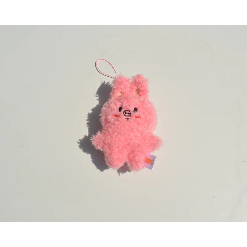 Stay SKZoo Mini Keychain Pendant Fang Chan Lee Min Ho Lee Yong Fu Felix MIMI Doll Gift Couple Birthday Gift