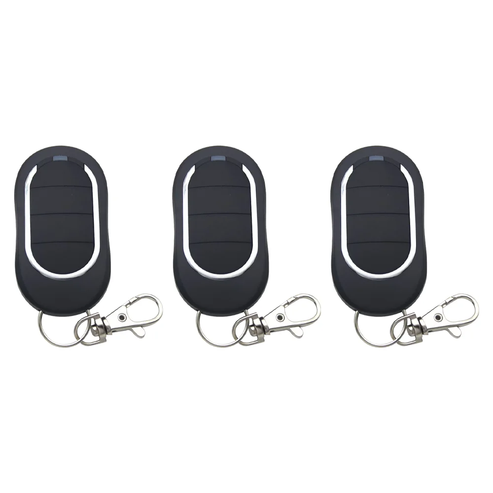 

433.92MHz Dynamic Code AT-4N Gate Door Opener Automation 4 Buttons For the Garage Keys Newest Alutech AT4N AT-4N Remote Control