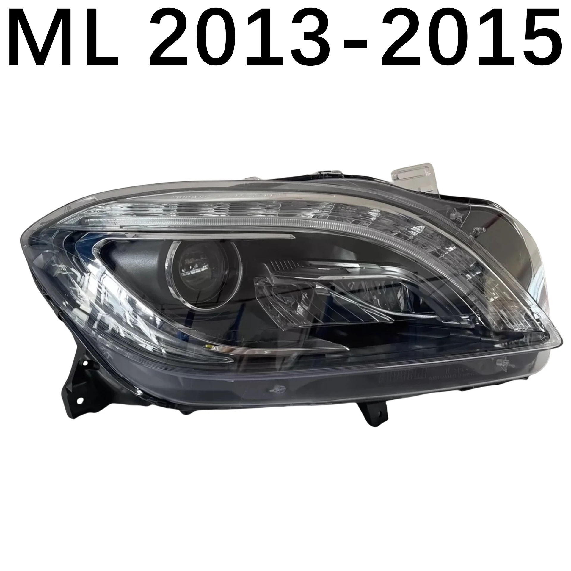 

1PC for Mercedes Benz W166 headlights ML class 2013-2015 headlights with original quality and no night market function Headlamp