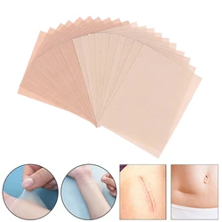 Cinta impermeable para ocultar defectos de tatuaje, 10 piezas, cobertura completa, pegatina correctora, cuerpo, brazo, tatuajes correctores temporales, pegatinas para cubrir cicatrices