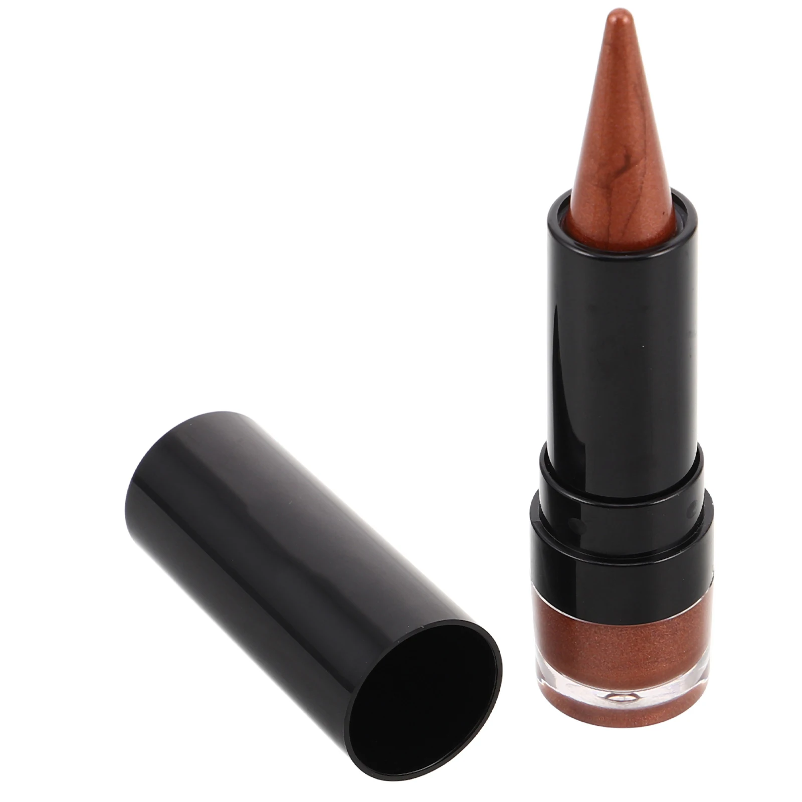 Glittery Lip Makeup Tool for Women Multi-Use Cream Lip Stain Pencil for Eyeshadow Liner Portable Beauty Supply