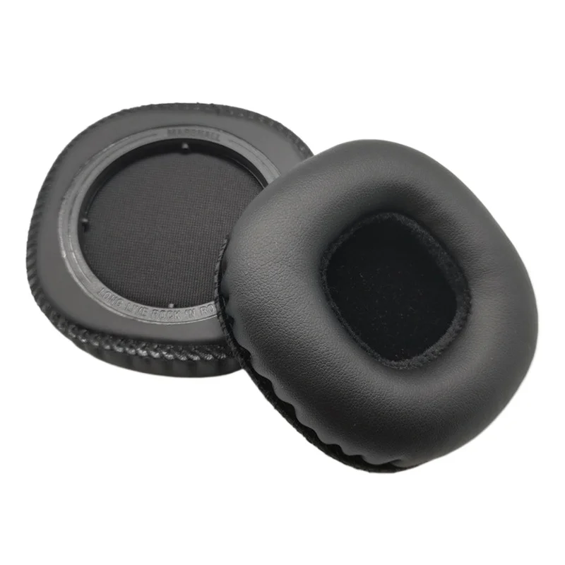 

Ear Pads Cushion For Marshall MID ANC Bluetooth Headphones Replacement Earpads Soft Protein Leather Memory Sponge Foam Earmuffs