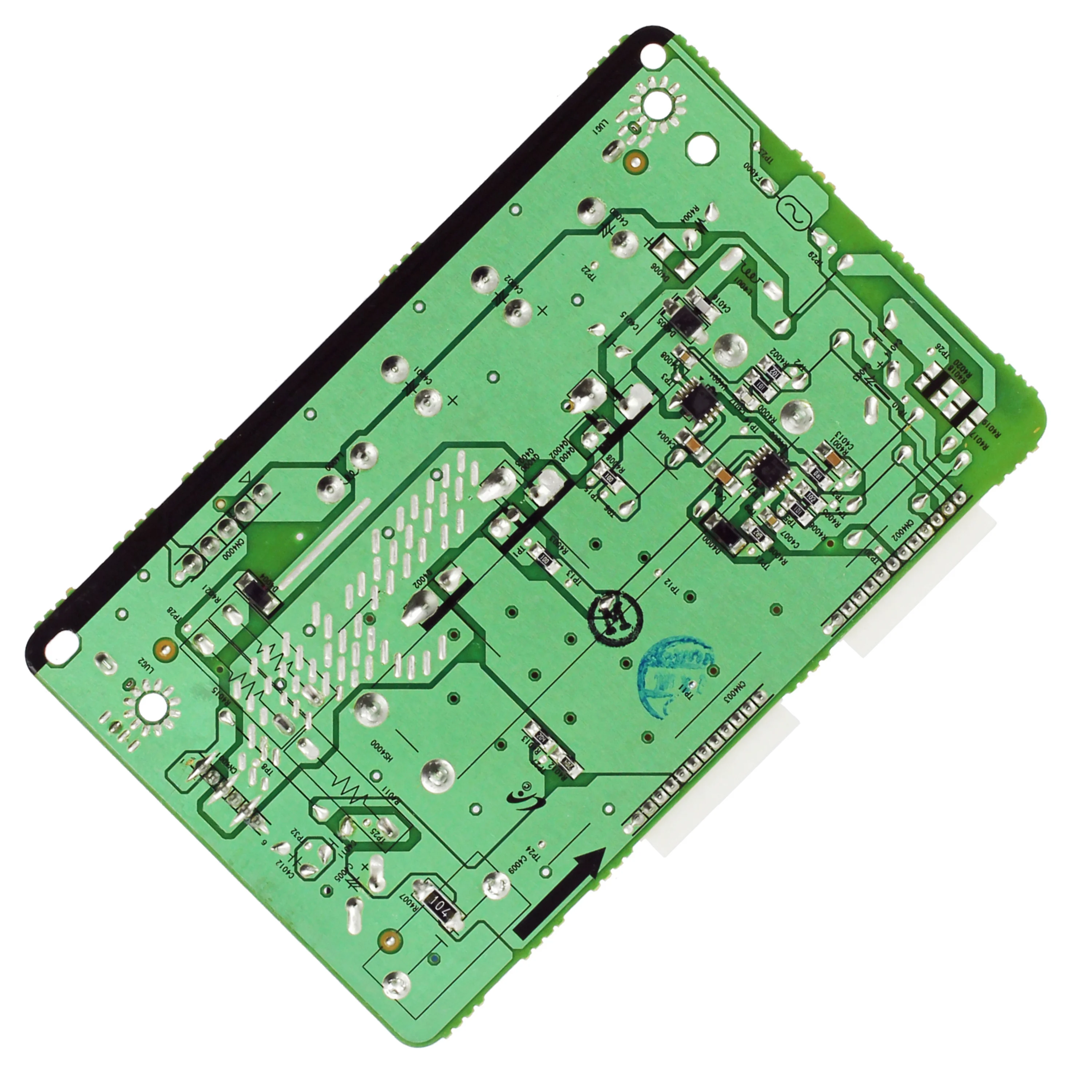 Genuine Original Plasma TV LJ41-06613A LJ92-01668A Z X Board is for PN42A400C2 PN42A410C1 PN42A450P1 PN42B430P2 S42AX-YB08/YD12