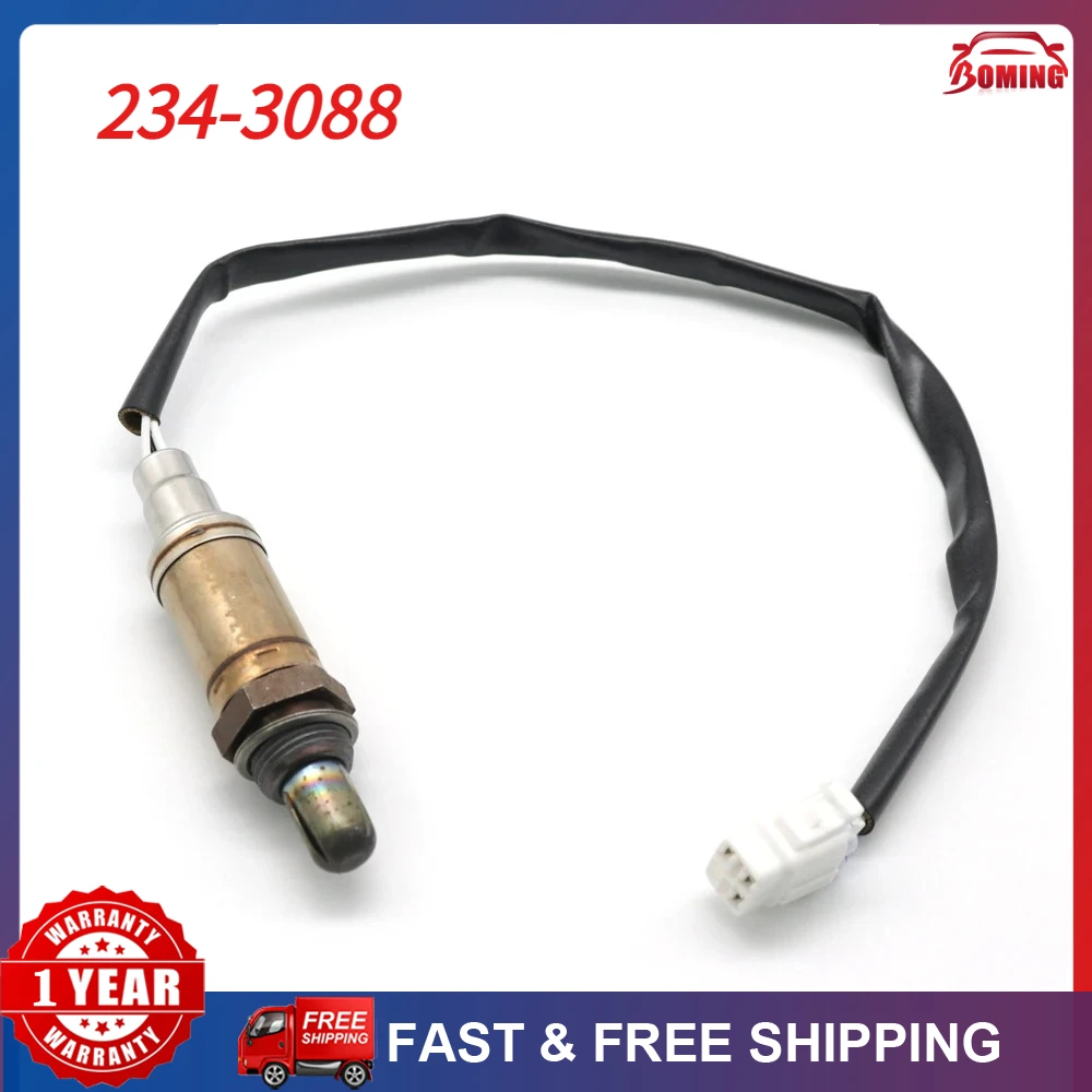 

NEW Lambda Oxygen O2 Sensor For SUBARU FORESTER IMPREZA LEGACY 1995-1998 22690-AA220 22690-AA310 22690-AA740 2343088 234-3088