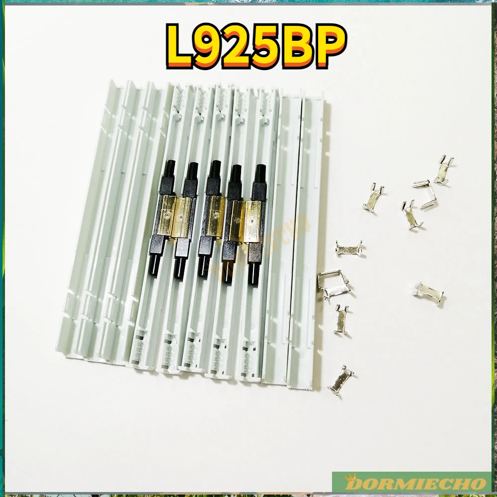 

L925BP 100% Genuine UNIKIT Fiber Mechanical Splicer Optic Mechanical Splice Fiber Optic Fast Connector FTTH Drop Cable