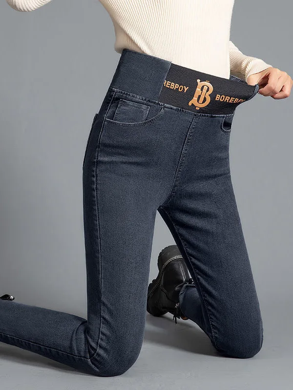 plus-size-high-waist-skinny-pencil-jeans-for-women-2634-elegant-slim-fit-casual-trousers