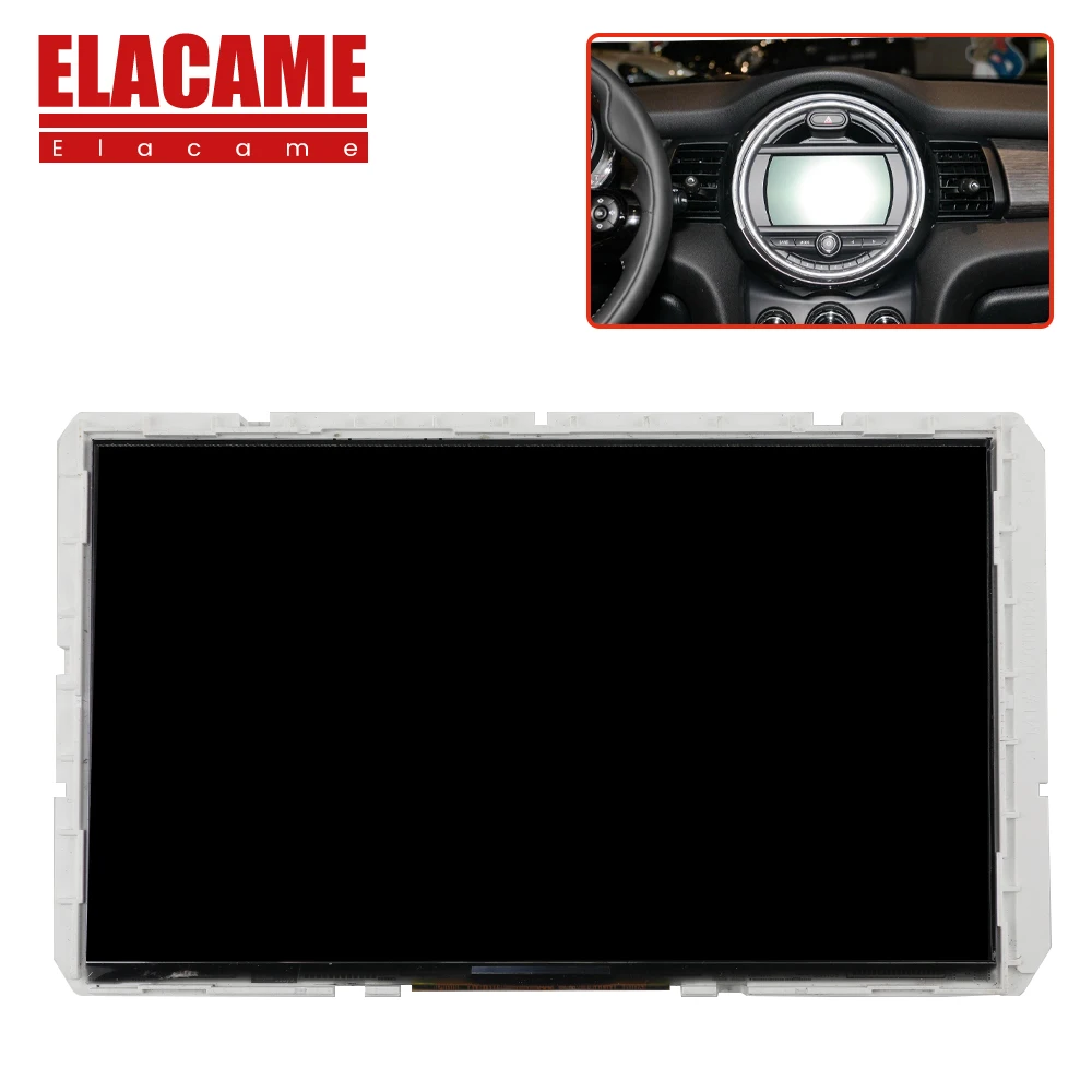 

New Original 6.5 INCH LCD Display Screen Panel for BMW MINI Cooper 2014-2017 Car Audio LCD Monitor BM 9279424 BM9279424 01Z