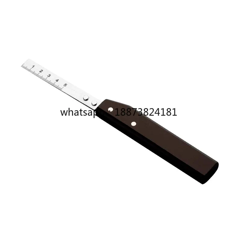 Pathological Tissue Sampling Knife Handle Blade Holder Sectioning Experiment Sampling Board Plastic Blade Handle fast shipping
