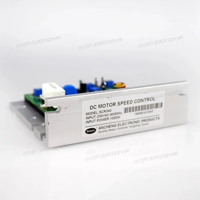 

NEWDC Brush Speed Control Board SCR340 JYMC220AJYMC-220B-I Lathe Speed Controller