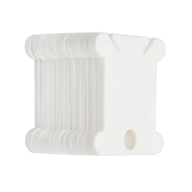 Plastic Thread Storage for Cross Stitch