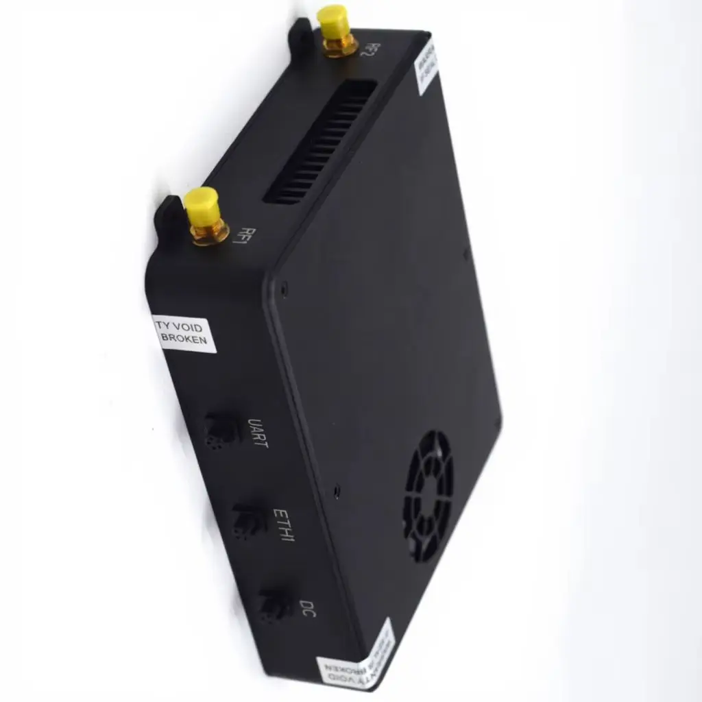 Ofdm 600Mhz Adaptive Frequency Hopping Point-To-Point For VTOL