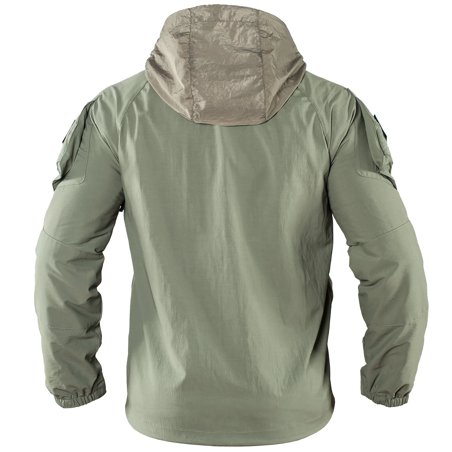 Giacca tattica da esterno Pata PCU L5 Softshell Cappotto da campo da combattimento d'assalto in nylon stile sottile per escursionismo, arrampicata, uniforme militare