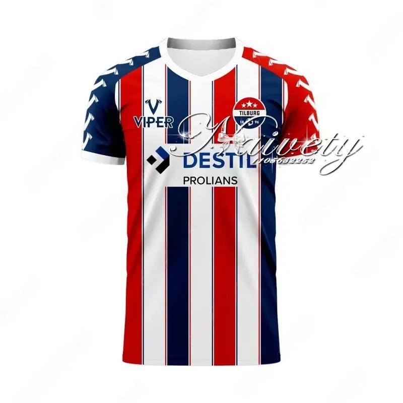 أفضل بيع ويليم II في الهواء الطلق امتصاص العرق والتجفيف السريع جيرسي الصيف Classic3D عالية الوضوح تي شيرت مطبوع on2026/25 #2