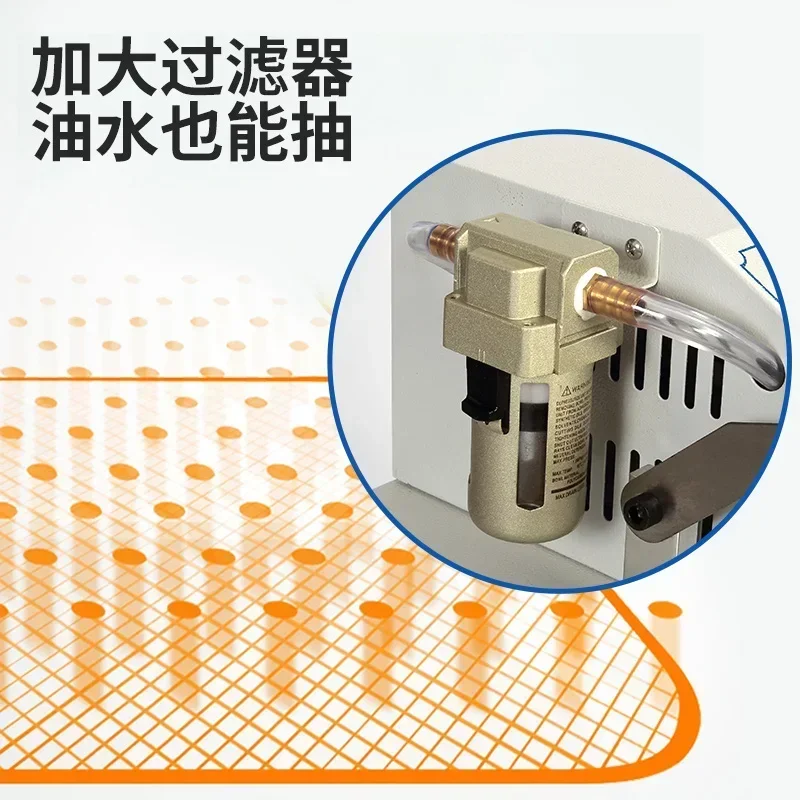 Máquina envasadora al vacío externa Tieniu 500