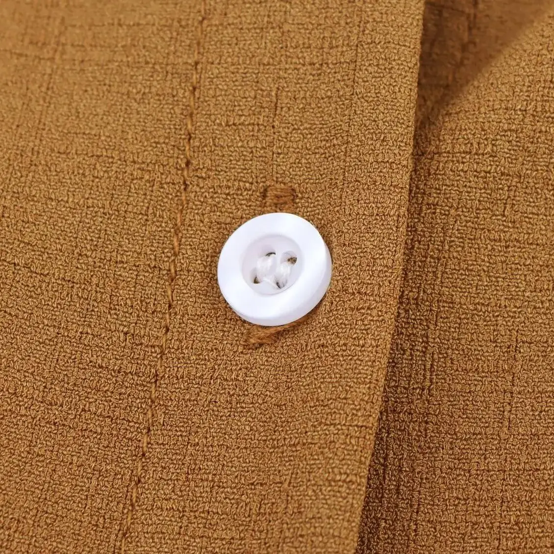 2025 BOHO O neck Embroidery Flower Open Buttons Maxi Long Sling Dress Women High Waist Ruched Swing Dresses Femme Robe Holiday