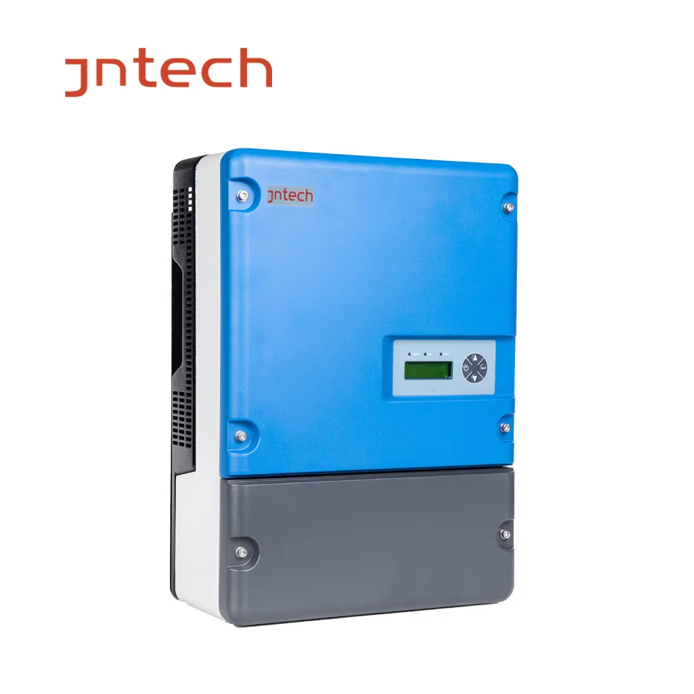 JNTECH 15KW/20HP hybrid solar pump inverter with 15years experience,high efficiency,reliable,safe,maintenance free