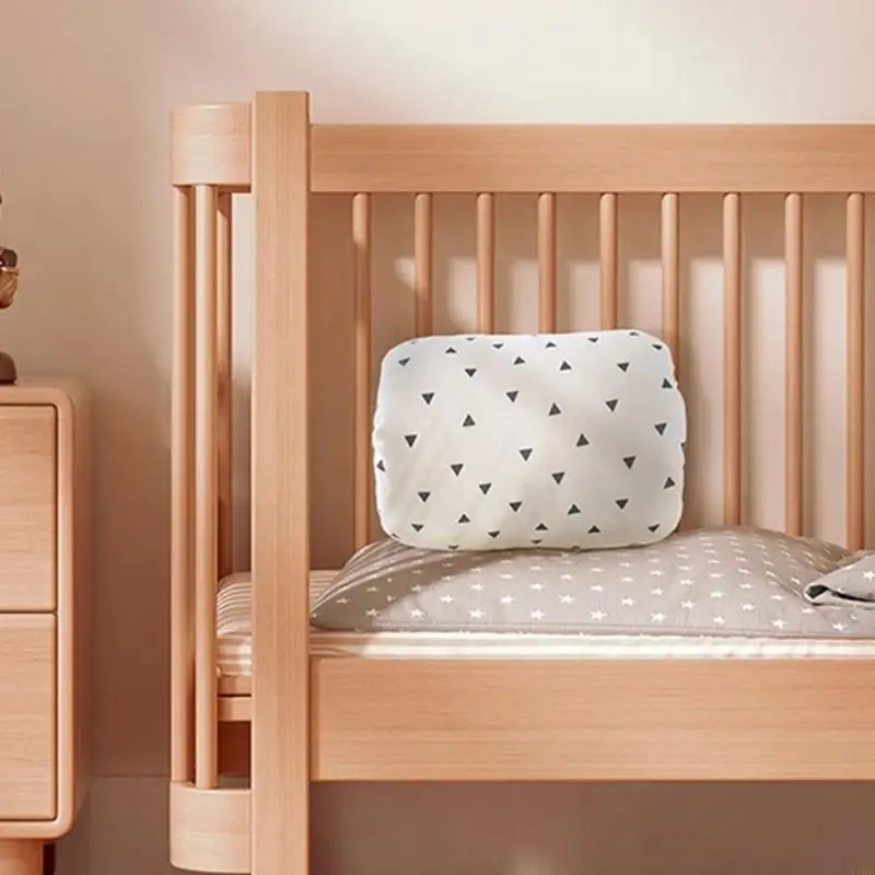 N1HB Gối gối cho con bú Buterfing Breating Botting Gối Gối cho trẻ mới sinh