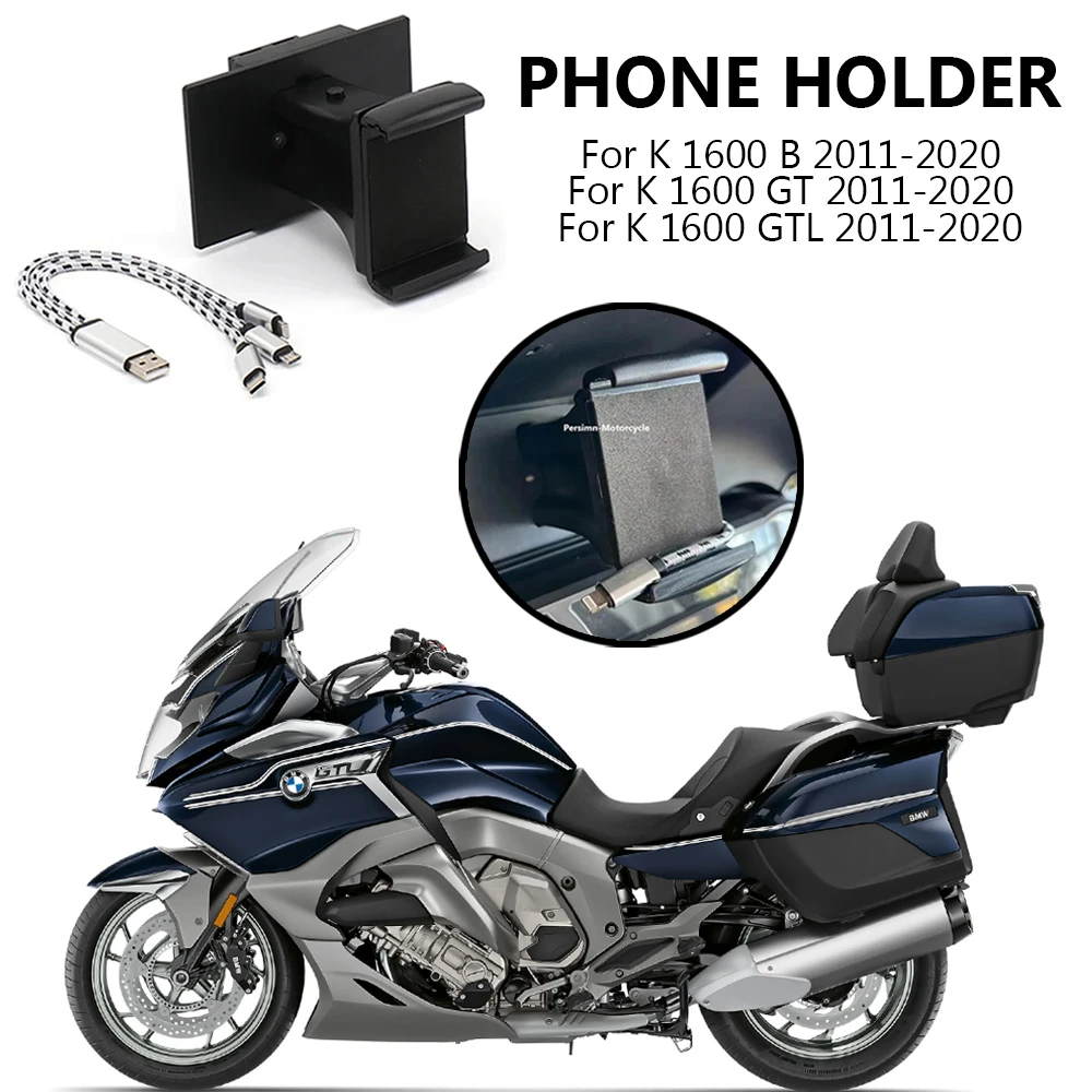 nouveau-support-de-navigation-gps-pour-moto-avec-support-de-telephone-frontal-et-chargeur-usb-pour-bwm-k1600b-k1600gt-k1600gtl-2011-2020