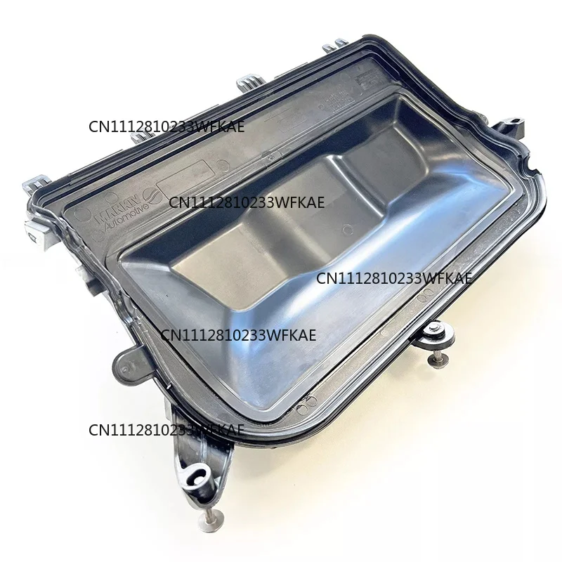 Automotive fuel injector protection hood for Peugeot Citroen Ford 2.0 diesel 1683664 1565.CQ 9682444080 engine parts