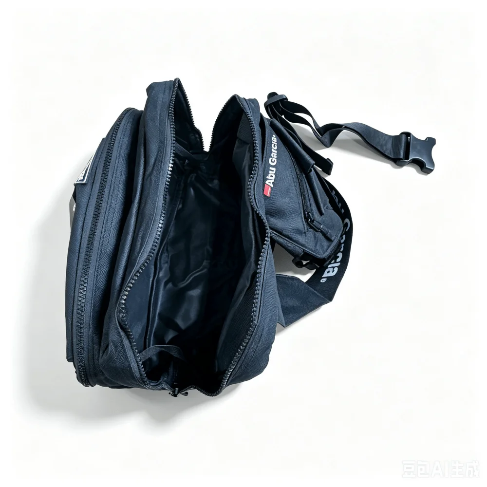 Abu Garcia Multifunktionale Angelausrüstung Angelzubehörtasche Köder-Angelzubehörtasche – Detail 5