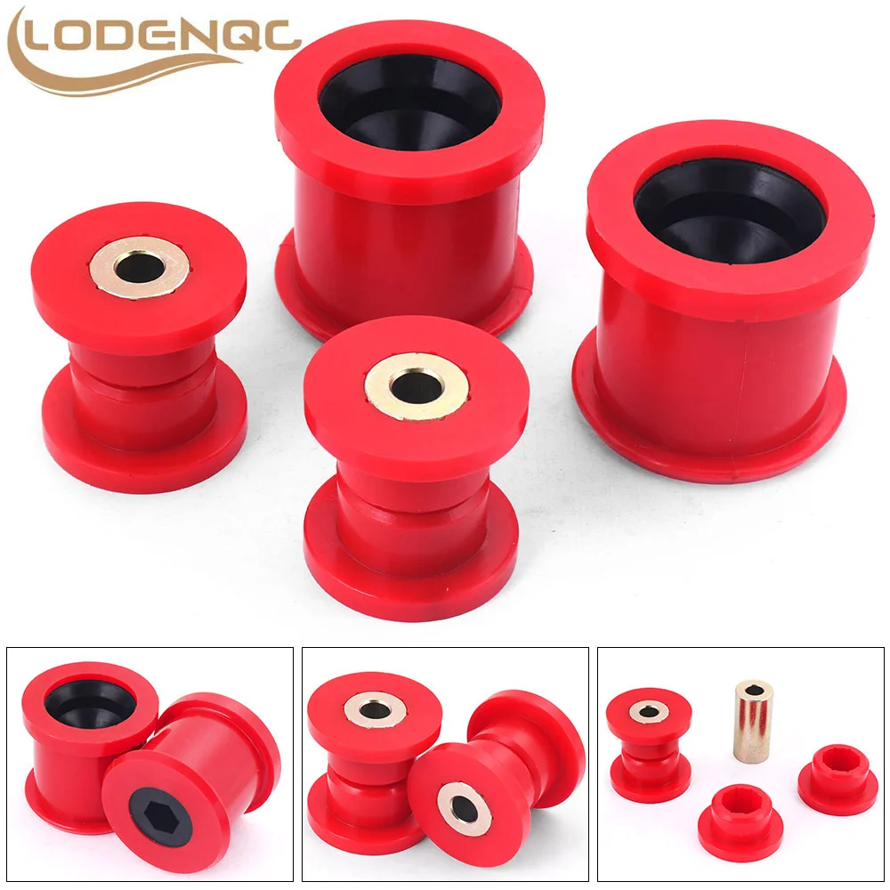 Polyurethane Control Arm Bushing For VW Golf GTI MK5 MK6 Passat Caddy Jetta Tiguan CC ,Audi A3 TT ,Skoda Octavia Superb