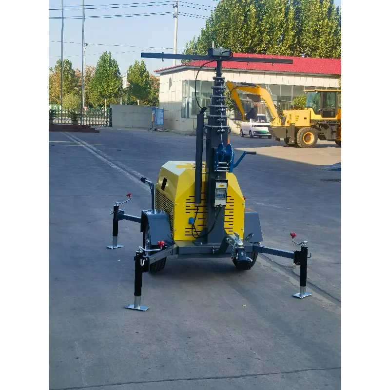 9M 4X400W Outdoor M…