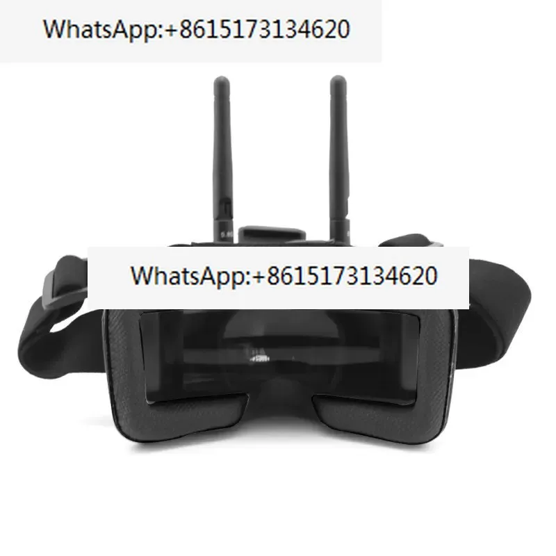 

VR009 5,8 г Очки для самолетов 40CH3 дюйма 480X320 FPV маска для глаз