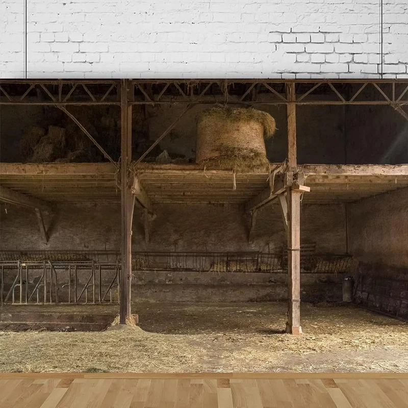 Western Farm Stable…