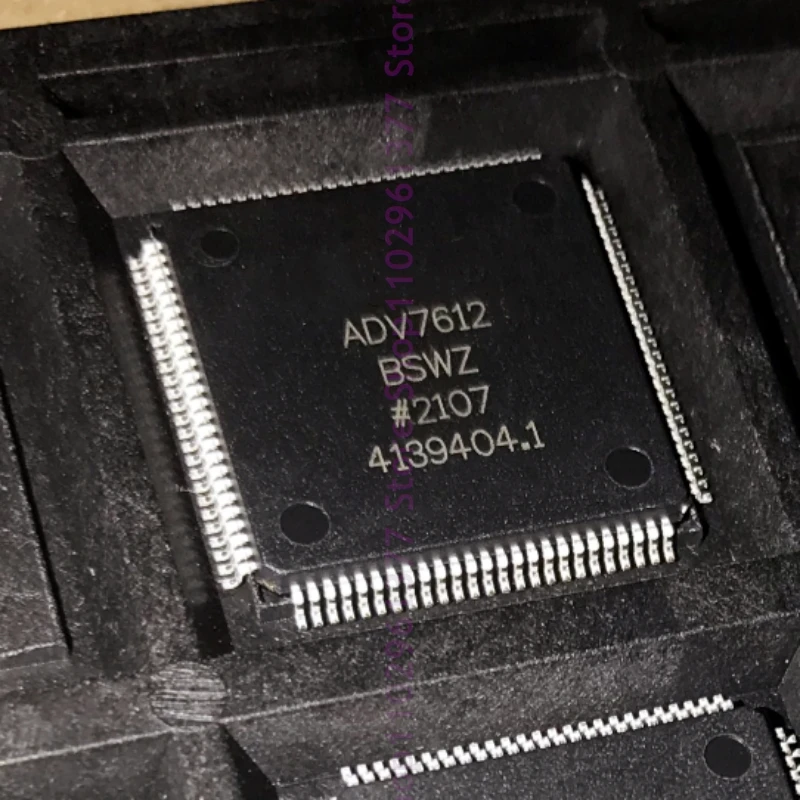 

2-10 шт. Новый ADV7612BSWZ ADV7612BSWZ-P ADV7612 TQFP-100 видеопроцессор чип