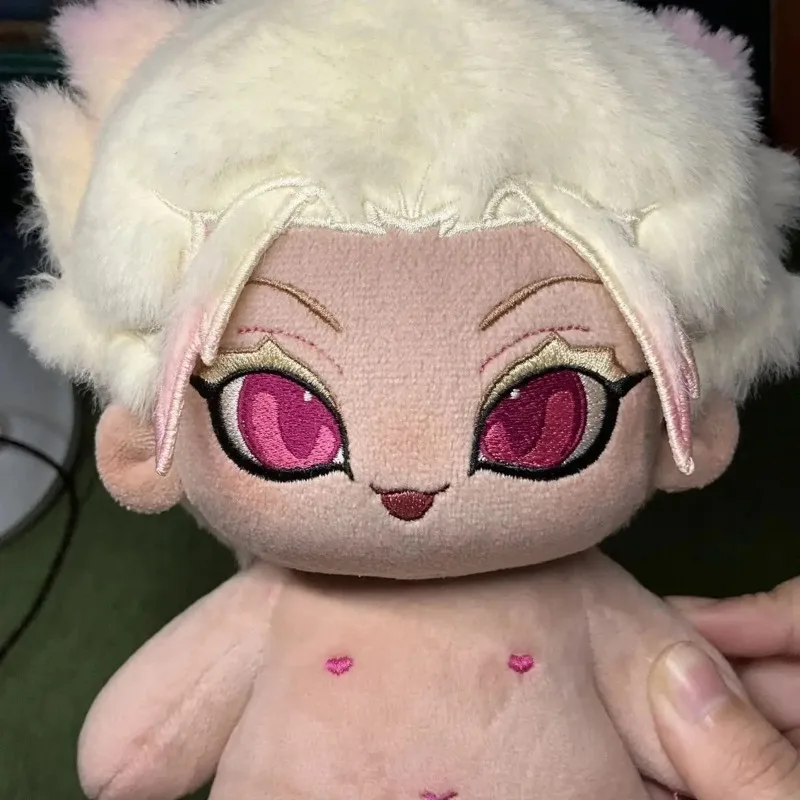 Shidou Ryuusei 20 cm Dress-up Doll Toys Anime Blue Lock Periferico Cotone Farcito Kawaii Burattino Regali per Ragazzi Ragazze Collezione