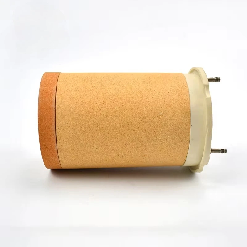 

142.084 3*400V 11Kw Heating Elements 85Mm Diameter Ceramic Heating Core for Heating Gun