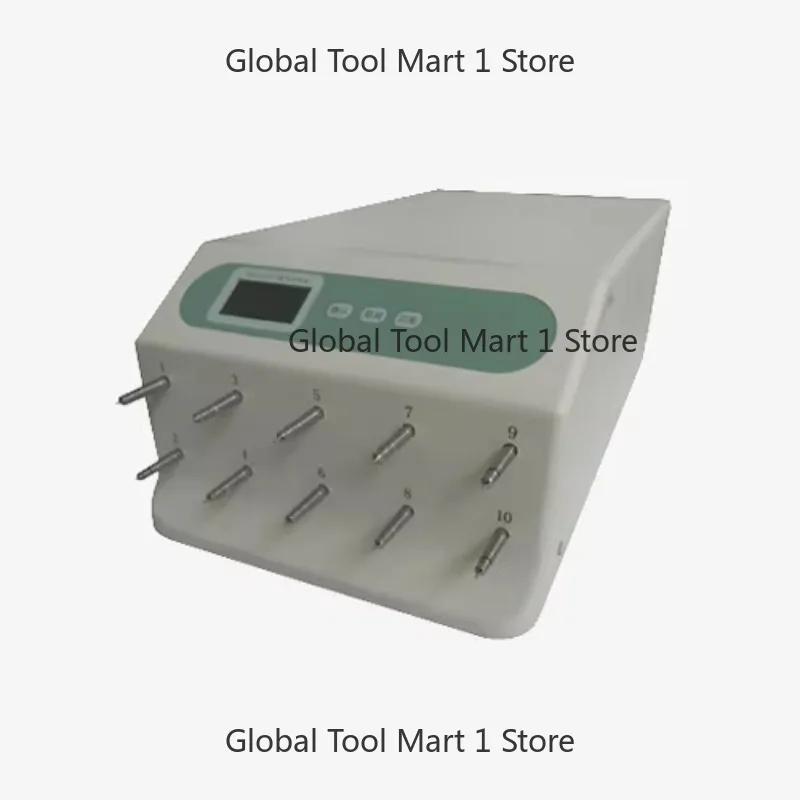 Diagnostic Apparatus 10 Channel  Breath Analyz-er C13 Ur-ea Breath Test Dev-ice Pathological Analysis Equipments