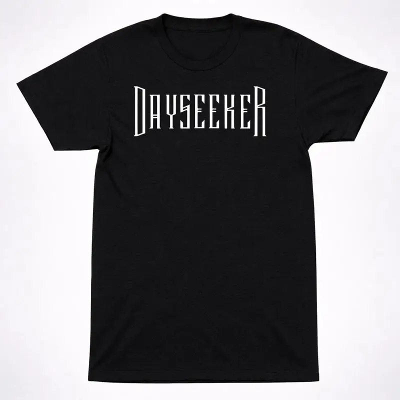 Dayseeker Logo Emotional Post-Hardcore Band T-Shirt