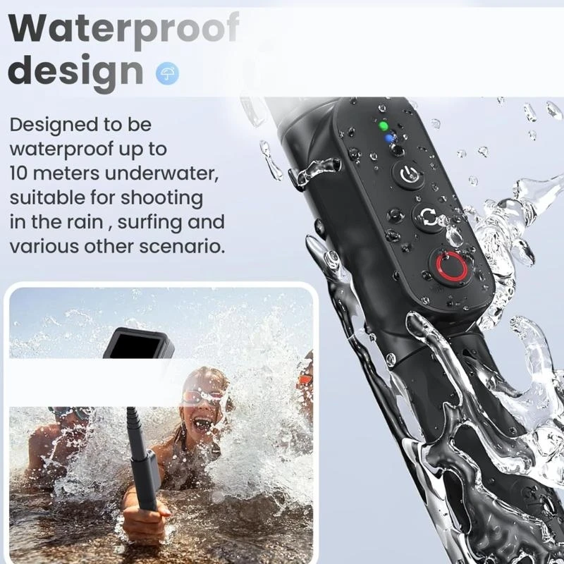 格納式アルミニウムセルフィーロッドリモートコントロール1-4スクリューボールヘッドトリポードマウントベストセール