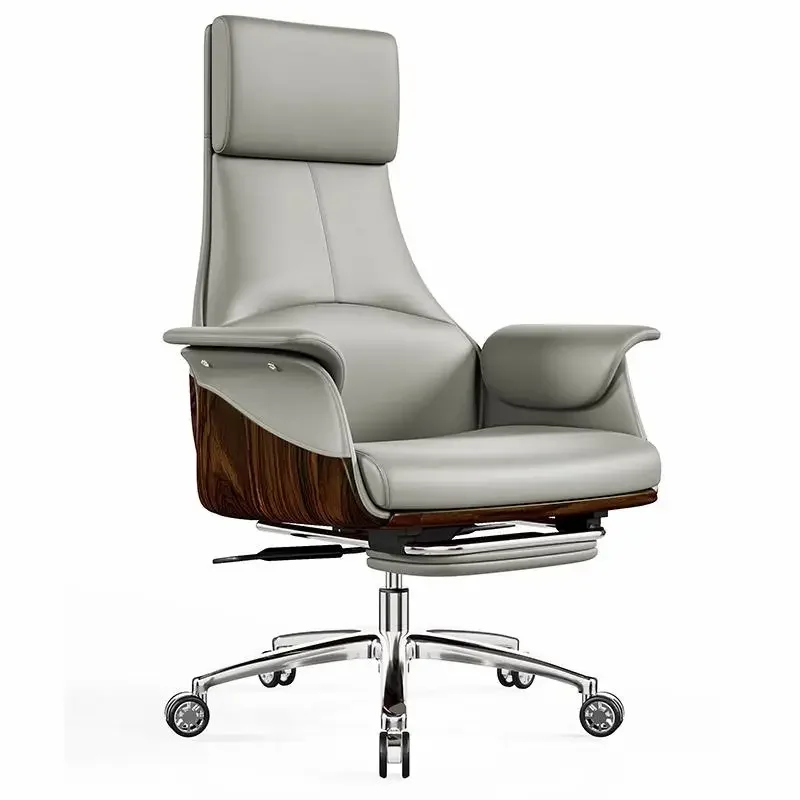 Ergonomic Computer Office Chair Luxury Comfy Breathability Elastic Office Chair Rotatable Durable Sillas De Oficina Furniture