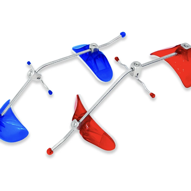 1Pcs Dental Orthodontics Adjustable High Pull Headgear Single Pole Adults and Children Dental Tool