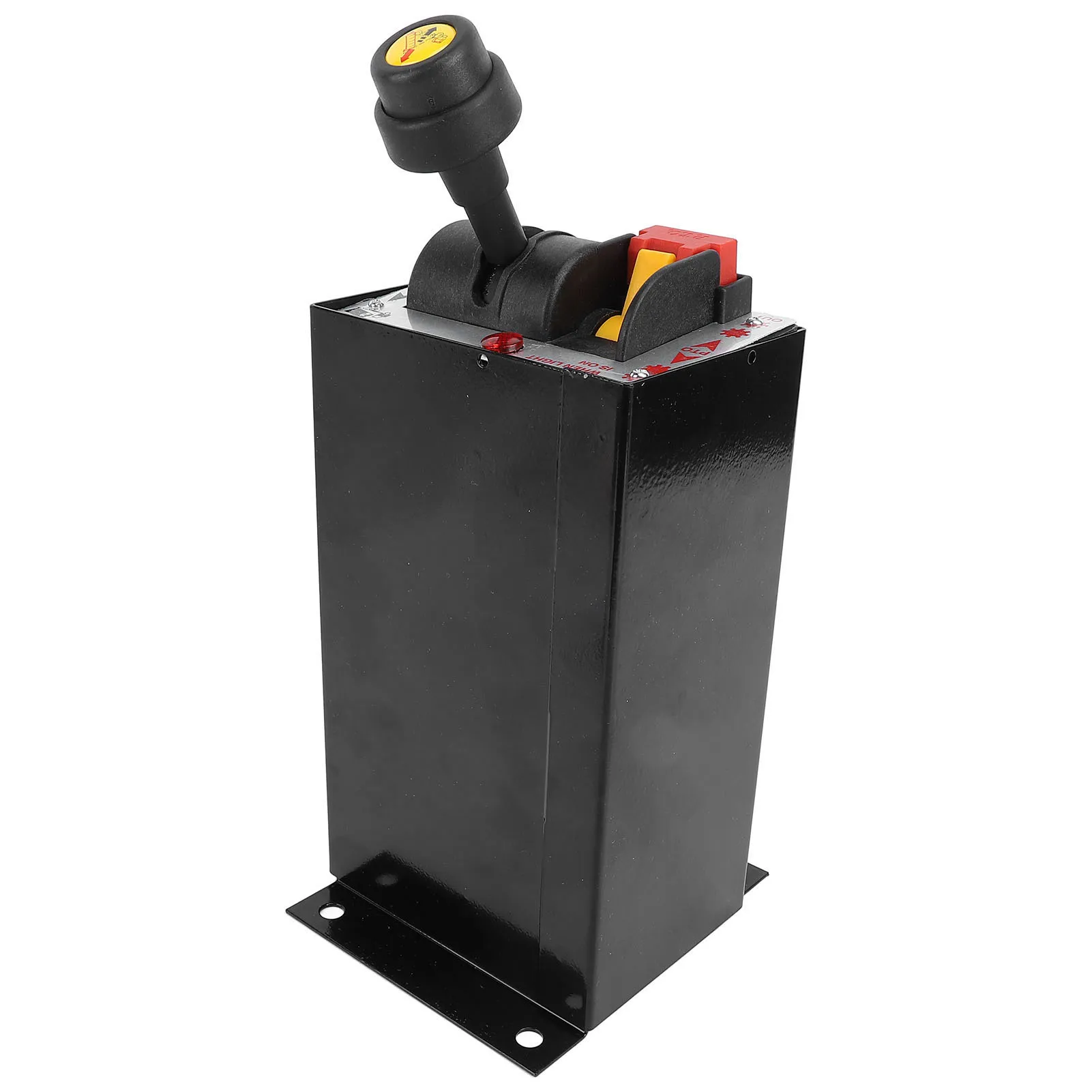 Control Valve with PTO Switch Fit Dump Truck Tipper PTO Control Valve Improve Work Efficiency 4 Gear for Hydraulic System