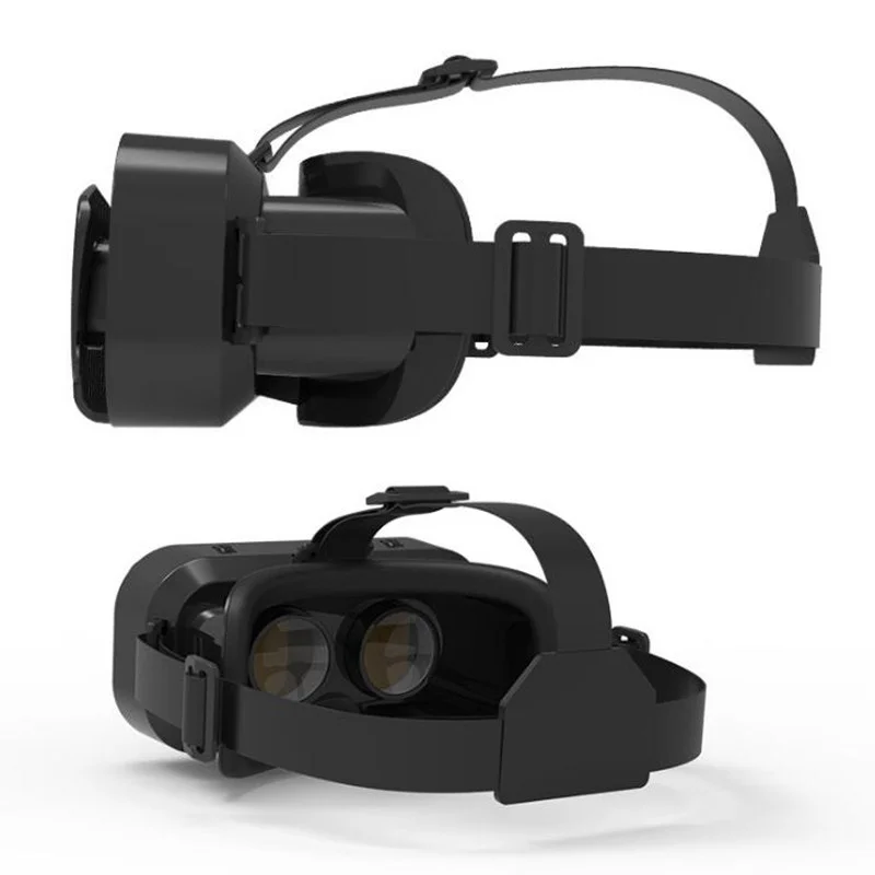 VR Glasses G10 IMAX 3D Virtual Reality Box Giant Screen Virtual Reality Headset for Mobile Phone Digital Accessories