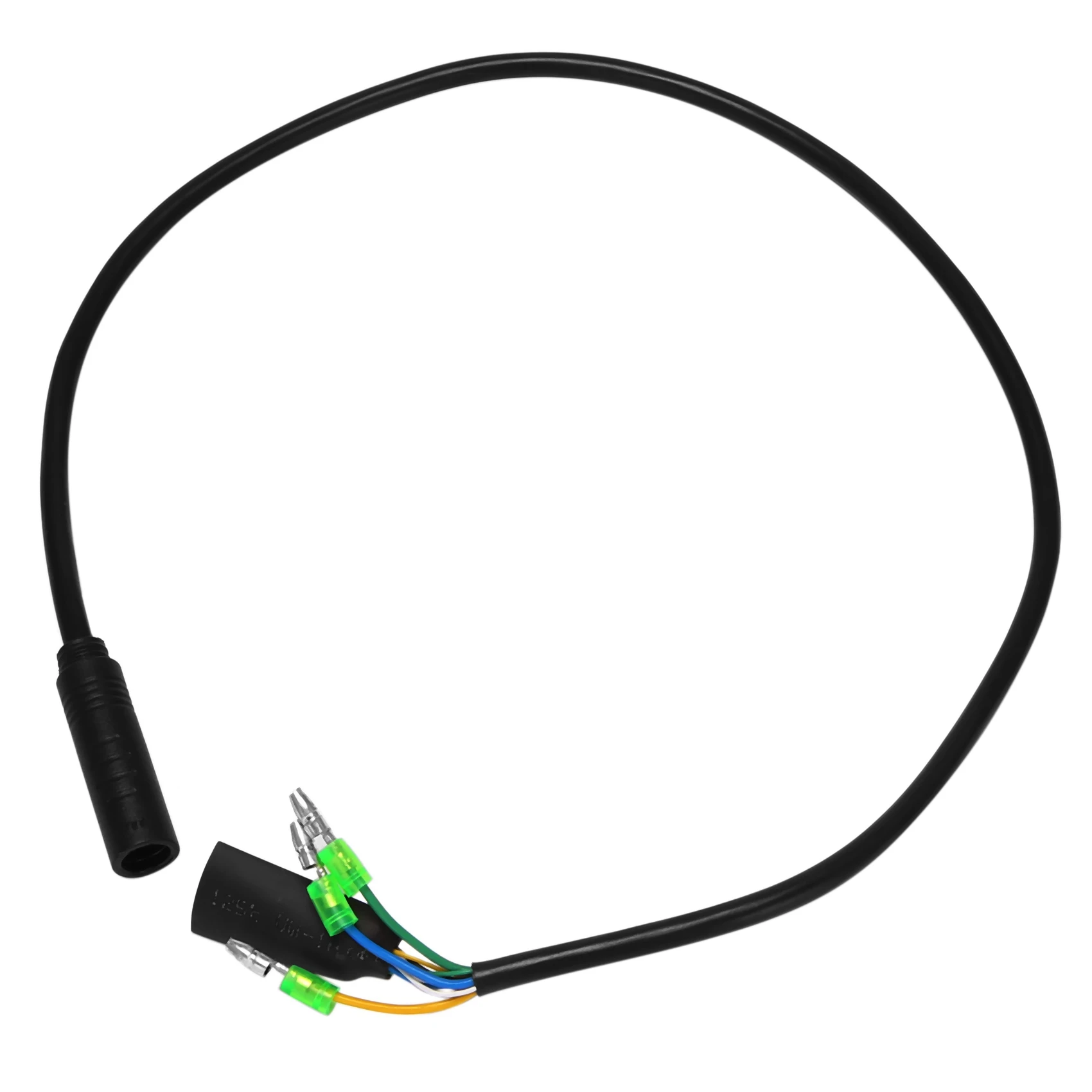 

A79E-4X Motor Convert Extension Cable 9 Pin Conversion Line Waterproof Connector E-Bike Motor Extend Cable 60Cm