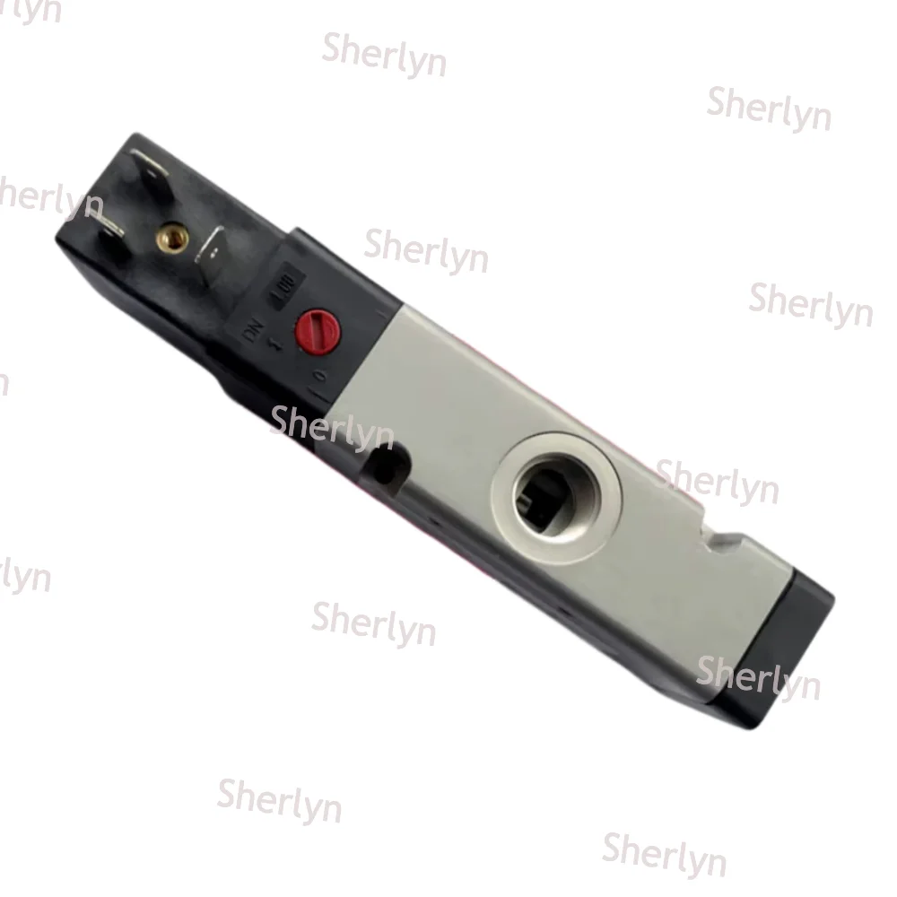 NORGREN Two position Three way NC Single Electric Control V61B417A-A212J Pilot operated Electromagnetic Valve  V61B417A-A313J