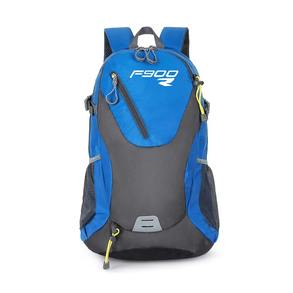 New For BMW F900R F900XR 900 R XR Outdoor Sports Mountaineering Bag Męska i damska torba podróżna o dużej pojemności Akcesoria