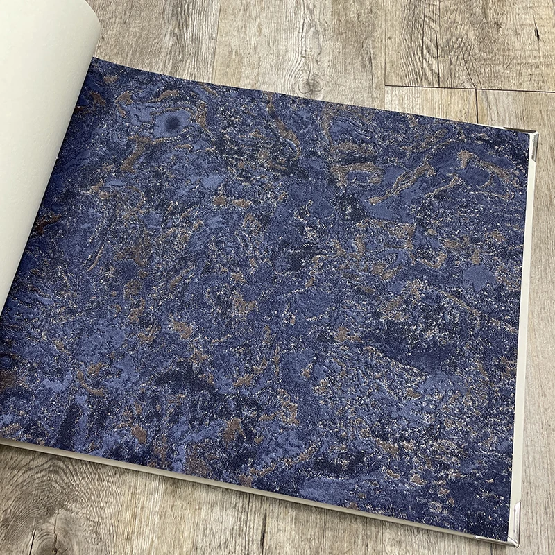 Retro Cement Marblr Pattern Wallpaper for Walls Roll 3D Restaurant Stores Office PVC Waterproof Vinyl Wall Paper Home Decor