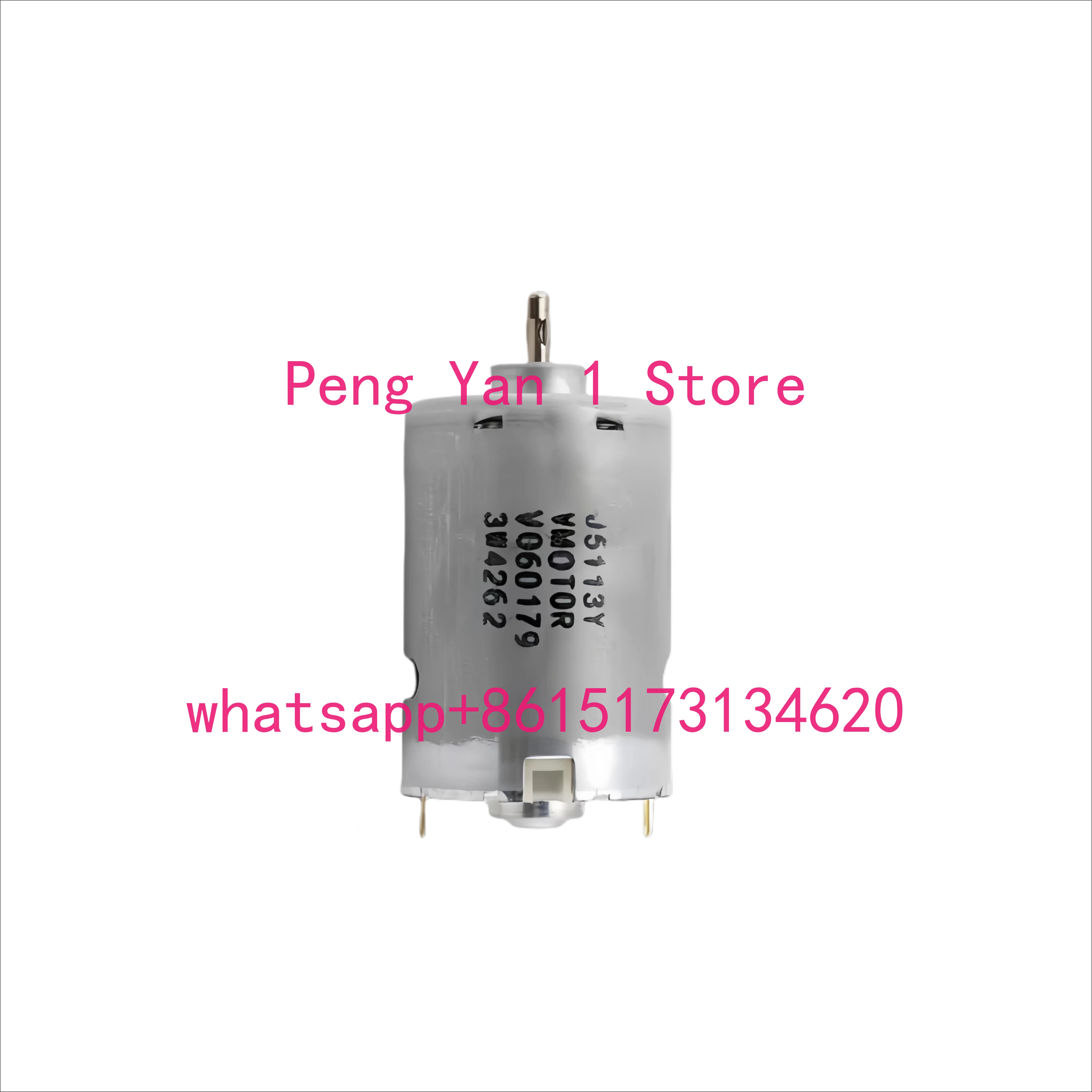 

5PCS 6C electric screwdriver motor 802 801 800 motor 3C 4C electric batch motor 18-36V