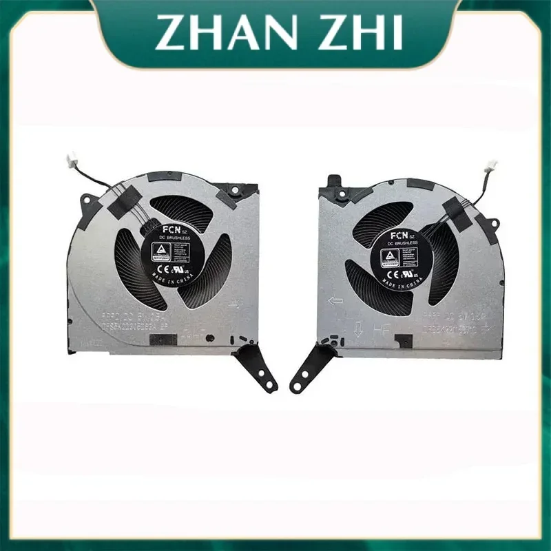

Genuine Laptop Cooler CPU GPU Cooling Fan For Lenovo Y7000P R7000P R7000 2022 ARH7 IAH7