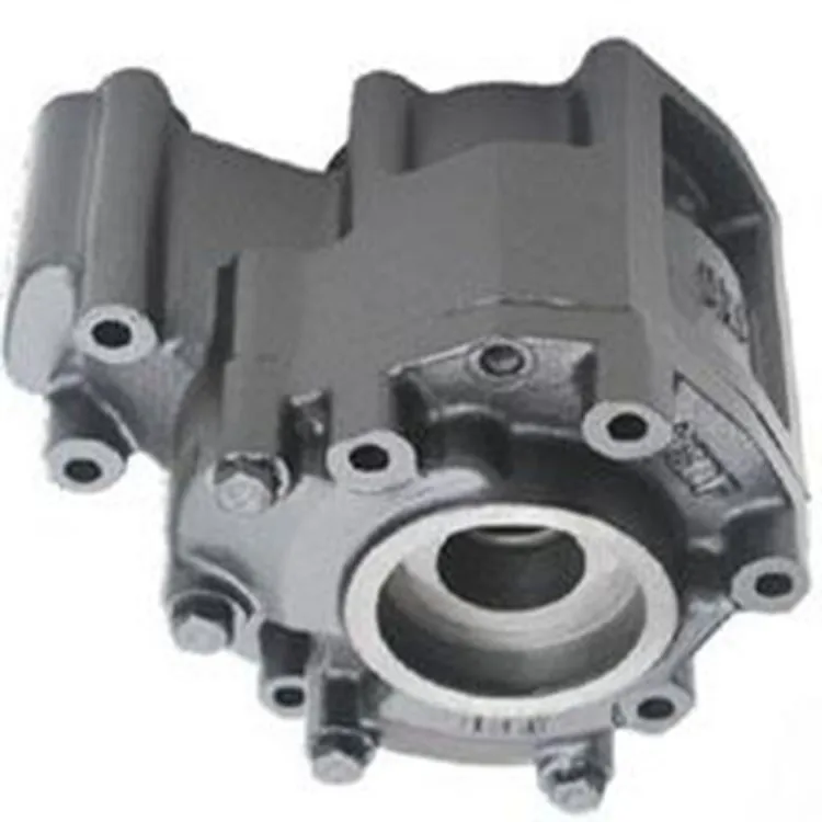 Pompa di trasmissione della pompa del cambio TLF Hangzhou Advance ZCB50 0501208765 per pezzi di ricambio del cambio del pala gommata