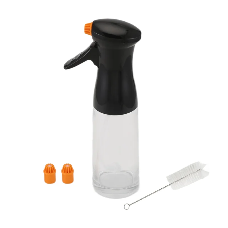 -A94Z Oil Sprayer For Cooking, Olive Oil Sprayer Mister, Oil Spray Glass Bottle, Food Grade Oil Spritzer For Air Fryer, BBQ