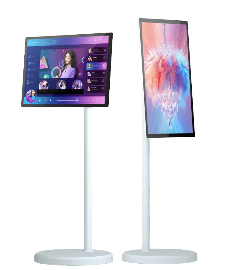 

Portable High-definition Touch Screen Smart TV Vertical Bestie Machine, Used for Multi Scene Live Streaming