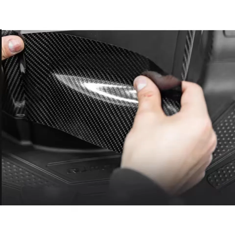 R1300 Rt دراجة نارية ألياف الكربون واقية ملصق الديكور لسيارات Bmw R1300Rt تعديل مجموعة مقاومة للخدش الملحقات