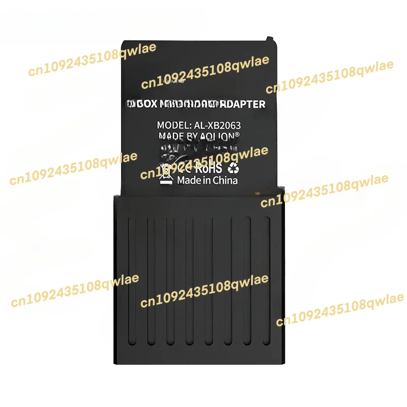 

Подходит для специальной карты расширения для хранения Xbox Series X/S, 1 ТБ/2 ТБ, карта расширения твердотельного накопителя, жесткого диска