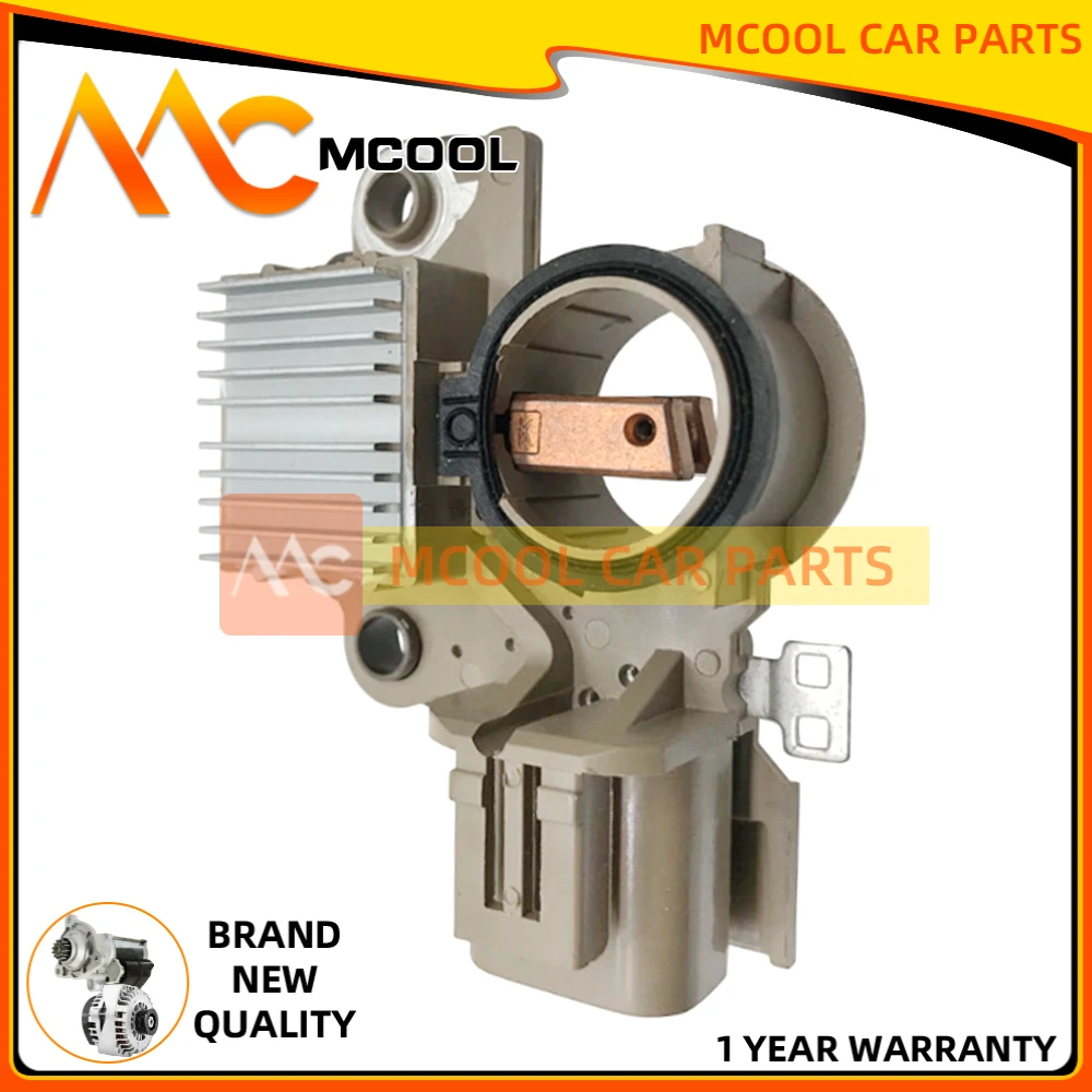 

Регулятор напряжения генератора для Ford Kia Mazda VRH2009116 ER201G IY794 VR-H2009-116 AB180092 AB170066 AB170036